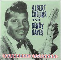 Albert Collins : Kangaroo Shuffle